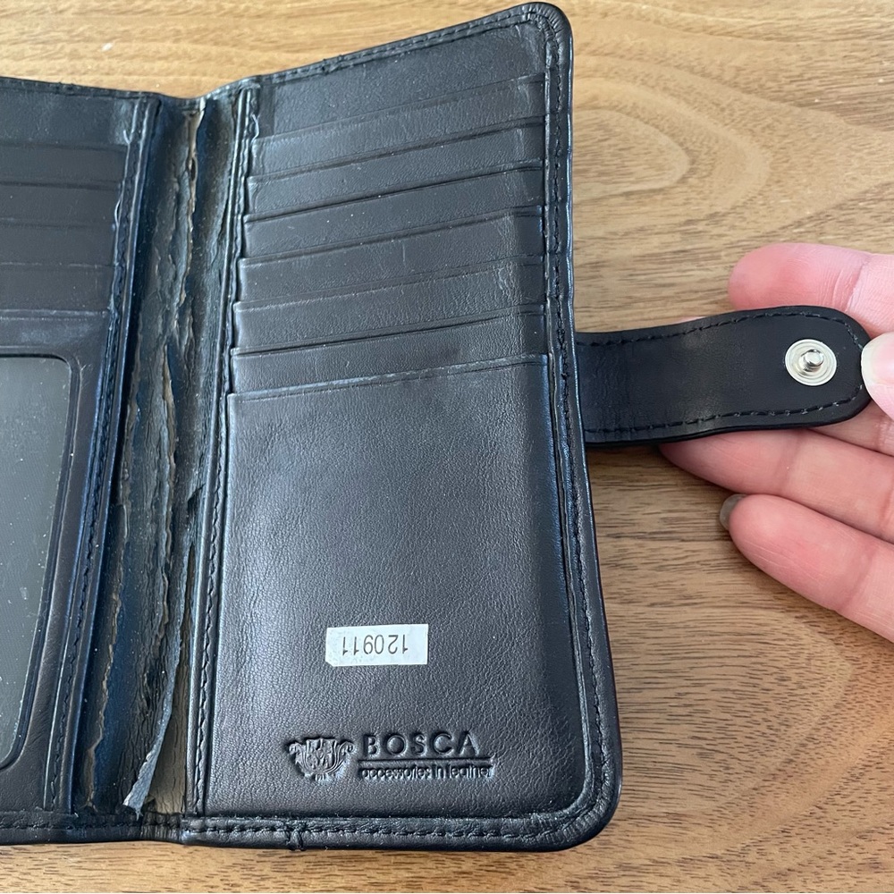Bosca wallet - Picture 6 of 14